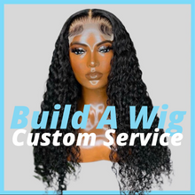 Load image into Gallery viewer, Build A Wig Service