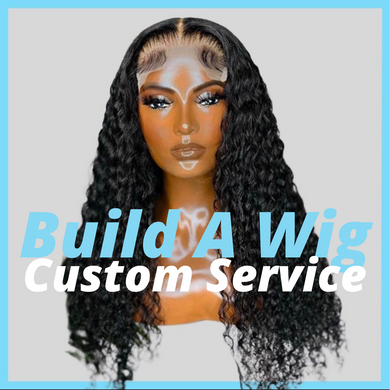 Build A Wig Service